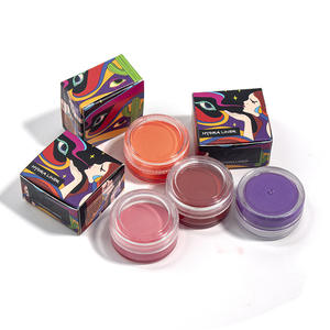 Delineador de ojos en crema, pintura a base de agua, día de carnaval, club nocturno, maquillaje de escenario, ojos impermeables, maquillaje facial, sin logotipo, delineador de ojos fluorescente - Product Image 6