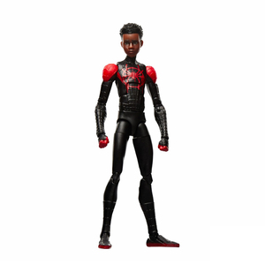 Vendita calda supporto OEM materiale in plastica PVC 3D Figure in PVC stampate colore nero ragno-uomo Action Figure - Product Image 2