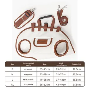 Transportín <span class=keywords><strong>para</strong></span> Gatos y <span class=keywords><strong>Perros</strong></span>, Bolsa Portátil <span class=keywords><strong>para</strong></span> Exteriores, Transportín <span class=keywords><strong>para</strong></span> Mascotas de Mano y Cruzado, Apto <span class=keywords><strong>para</strong></span> Automóviles, Ligero, Protección <span class=keywords><strong>para</strong></span> la Columna Vertebral de las Mascotas - Product Image 3