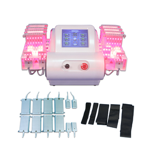 Macchina dimagrante laser <span class=keywords><strong>lipo</strong></span> 4D a diodi a 528 lunghezze d'onda 4D - Product Image 2