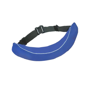 Fabrication <span class=keywords><strong>de</strong></span> bouée <span class=keywords><strong>de</strong></span> sauvetage professionnelle à ceinture gonflable Oxford <span class=keywords><strong>en</strong></span> <span class=keywords><strong>eau</strong></span> marine - Product Image 3