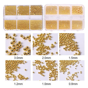 Набор для маникюра, 6 страз - Product Image 6