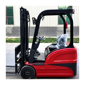 Mini Montacargas Eléctricos Chinos con Certificación ISO EPA CE, 60V, 0.5 Toneladas-5 Toneladas, Nuevos, con Batería y Precio Competitivo - Product Image 6