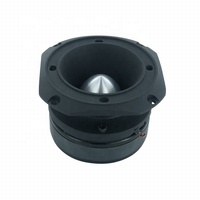 44.4mm bobine vocale titane dôme tweeters haut-parleur haut-parleur Super balle Tweeter pour voiture Audio Tweeter