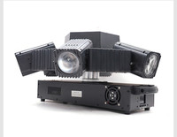 Dragonstage 6 têtes de projecteur à faisceau 6pcs B-Eye Led Moving Head Light avec contrôle DMX512 Pan infini 150 Inclinaison - Éclairage de scène pour événements et fêtes
