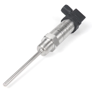 RTD PT100 4 -20ma RS485 Stainless Steel <b>Temperature</b> - Product Image 3