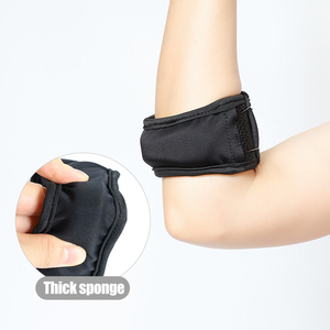 Support <span class=keywords><strong>de</strong></span> coude réglable pour basketball, tennis, golf, sangle <span class=keywords><strong>de</strong></span> golfeur, coudières, <span class=keywords><strong>syndrome</strong></span> <span class=keywords><strong>de</strong></span> douleur latérale, épicondylite # E-HZ32 - Product Image 3