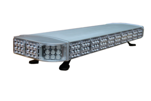 Hs6140 Bán hàng nóng xe cứu thương khẩn cấp xe Strobe kép màu LED cảnh báo thanh ánh sáng - Product Image 4