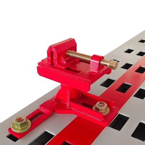 <span class=keywords><strong>Pas</strong></span> cher prix voiture remorquage châssis cadre banc pour professionnel débosselage ateliers Garages manganèse plaque 5600mm table <span class=keywords><strong>de</strong></span> travail - Product Image 5