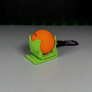 Nouveauté : Porte-balles de golf personnalisé avec clip ceinture – L'indispensable du golfeur en matériau durable, option logo personnalisé, figurines d'anime - Product Image 5