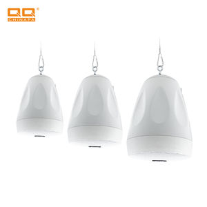 Qqchina LDQ-014 Groothandel Ip55 70V <span class=keywords><strong>Pa</strong></span> Systeem <span class=keywords><strong>Speaker</strong></span> 20W-Oem Hanger Luidspreker Voor Restaurant/Outdoor - Product Image 1