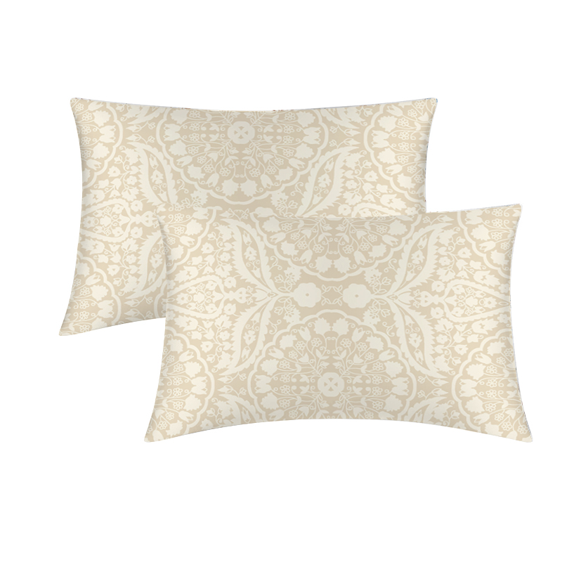 printed pillowcase