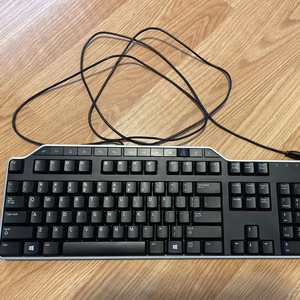 Teclado con cable USB <span class=keywords><strong>multimedia</strong></span> de negocios KB522 original con caja original barata en stock - Product Image 1