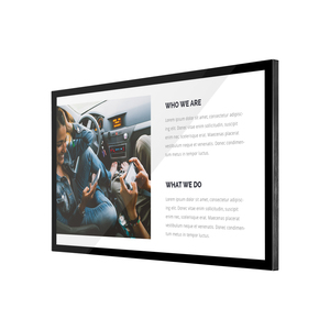 Écran mural tactile sans fil industriel, tout-en-un, <span class=keywords><strong>49</strong></span> pouces, moniteur pour ordinateur, à monter - Product Image 5