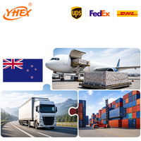 Suivi complet des envois, service Amazon FBA DDP de Chine vers l'Australie, agent d'expédition douanière, logistique