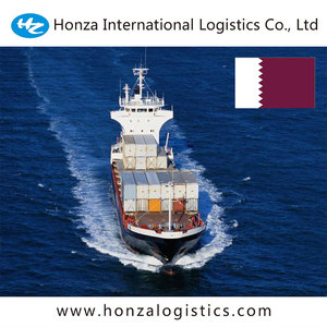 Contenedor de envío marítimo de China 20 pies 40 pies a Qatar desde Guangzhou <span class=keywords><strong>Qingdao</strong></span> Tianjin Shanghai flete marítimo al puerto de Hamad envío marítimo - Product Image 5