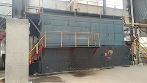 Prix d'usine 1 2 3 4 5 6 8 10 12 15 20 25 30 35 40 tonnes charbon industriel biomasse copeaux de bois chaudière à vapeur à vendre - Product Image 3