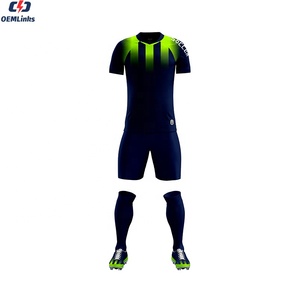 Vêtements de football en gros Maillots de football Chemises d'uniforme de football pour hommes - Product Image 1