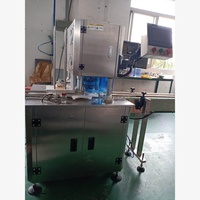 Máquina de llenado de cartuchos desechables automática ajustable para aceite espeso, 30-500ml, 99% de precisión, marca JHC, 20~100BPH