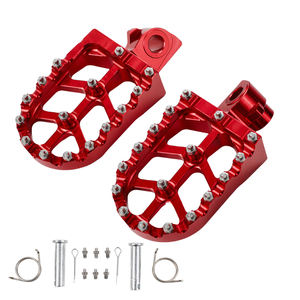 Jfg หมุดเท้ารถจักรยานยนต์อลูมิเนียมอัลลอยสำหรับรถจักรยานยนต์ไฟฟ้า - Product Image 5