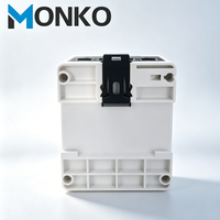 Compteur d'énergie WiFi triphasé MONKO |   Bidirectionnel 100A |   (0,5% + 2) Précision |   Surtension/Sous-tension, fuite de courant