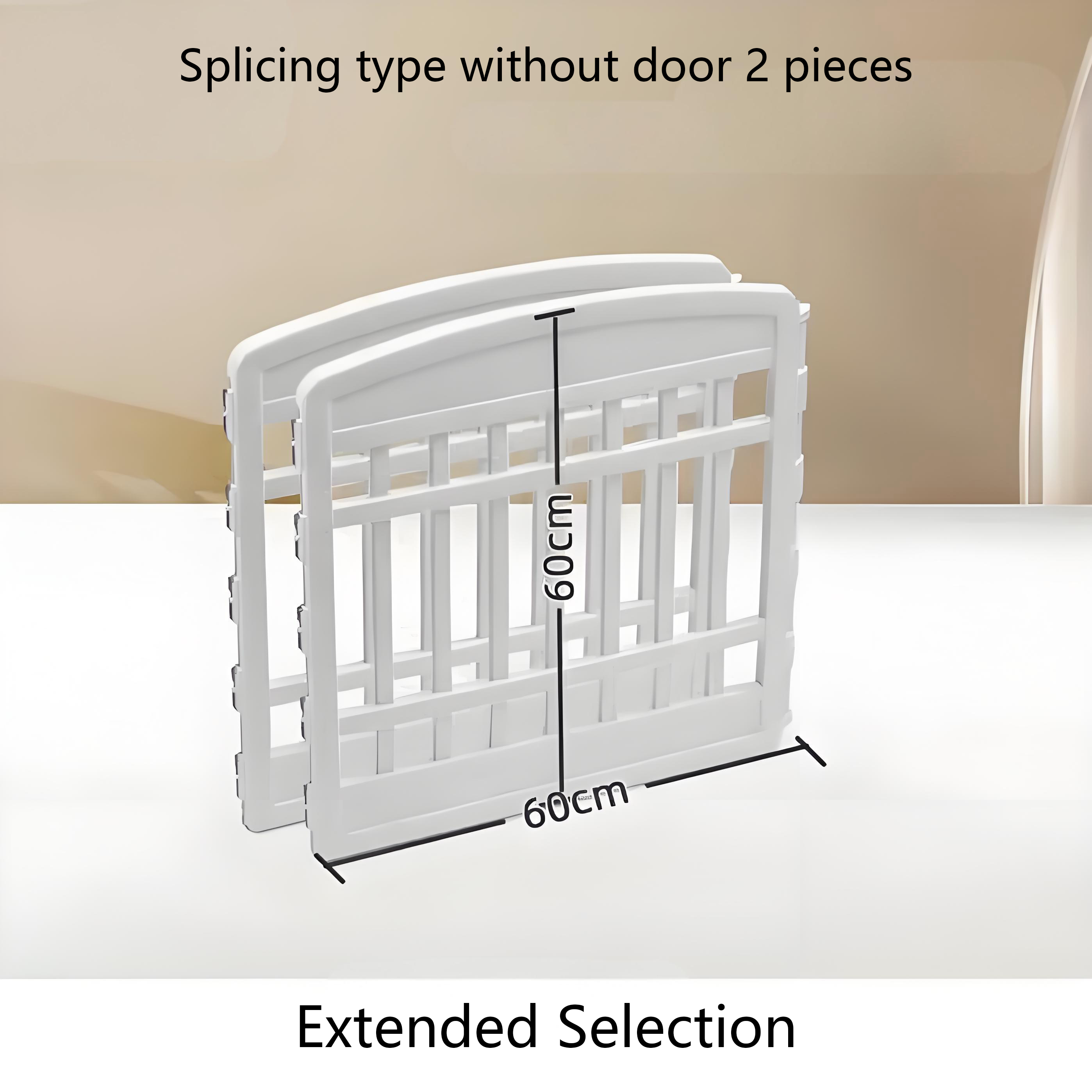 Extension 2-piece 60 width (without door)