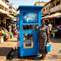 Distributeur d'eau froide 220V à double sortie avec interrupteur automatique, directement de l'usine