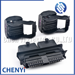 56 Pin 112 Pcb Ecu Motor Plug Computer Besturing Systeem Connector 1928405216 1928405217 32561185 Voor Efi Suzuki - Product Image 3