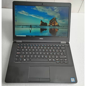 Portátil Empresarial Dell Latitude <span class=keywords><strong>E5470</strong></span> 14.1 Reacondicionado de Alta Calidad, Intel Core I5 de 6.ª Generación, 8 GB de RAM, 256 GB de SSD, Precio Bajo - Product Image 1