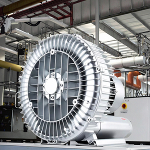 Ventilateur centrifuge industriel de haute puissance 1HP/2HP/3HP 50HZ fabriqué en Chine - Product Image 4