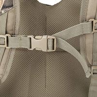 Sampel Gratis Tas Pinggang Anti Air Oxford Lepas Pasang Mewah 20-36L Panel Surya untuk Berburu Burung Bebek Unggas