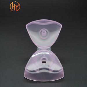 ฝาขวดแชมพู PP คุณภาพสูงแบบขายส่ง รูปทรงพิเศษ ฝาพลาสติกแบบเปิดปิด - Product Image 4