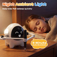 Robot de dessin intelligent DW07-C, machine de dessin automatique, jouets de dessin intelligents pour enfants