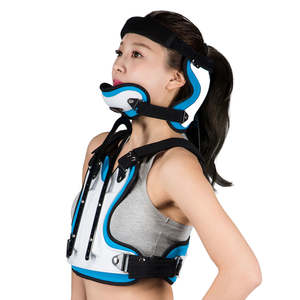 Orthèse thoracique cervicale orthèse de rééducation orthèse réglable orthèse thoracique cervicale - Product Image 1