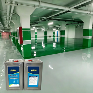 Revestimiento Impermeable de Poliurea <span class=keywords><strong>para</strong></span> Pisos con Aspecto Premium y Resistente a los Rayos UV, <span class=keywords><strong>para</strong></span> Exteriores, Oficinas, Estacionamientos, Antideslizante, Resistente al Desgaste, <span class=keywords><strong>Pintura</strong></span> sin Juntas - Product Image 5