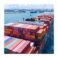 Matson 3PL Chine-Europe : Service d'expédition maritime professionnel DDP porte-à-porte LCL + Express, assurance incluse, coût réduit pour Amazon FBA FBM