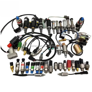 อะไหล่รถขุด CLG225 <span class=keywords><strong>เช็ค</strong></span>วาล์ว 12C0154 - Product Image 4