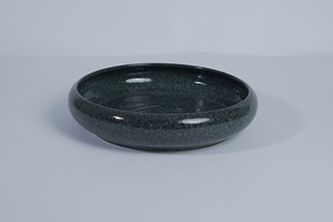 Tazón Redondo Grande de Cerámica Estilo Japonés, para Restaurante y Cocina, Tazón para Ensalada, Tazón de Porcelana Coreana para Servir Cereales - Product Image 5