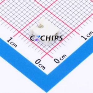 XD-JP254-1-60-OP-W-G1 Shorting Cap / Jumper Cap P=2.54mm Connector - Product Image 1