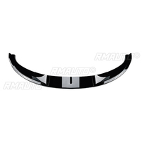 Kit carrosserie complet : Lame de pare-chocs avant, spoiler, diffuseur, séparateurs, jupes latérales et garnitures de protection pour BMW Série 5 E60 E61 M5 2005-2010