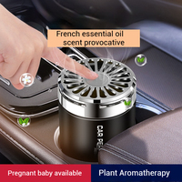 Accueil voiture désodorisant parfum voiture solide aromathérapie voiture odeur désodorisant diffuseur d'arôme 150g