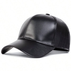 Suede Vintage Street Style Baseball <b>Cap</b> 6-Panel Unisex Breathable Waterproof Adjustable <b>Winter</b> Outdoor Use for Men Women - Product Image 5