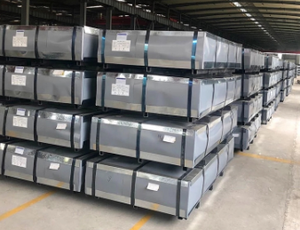 Hochwertige feuer verzinkte Stahlplatten 16 Gauge verzinktes Stahlblech 2mm dickes verzinktes Stahlblech - Product Image 6