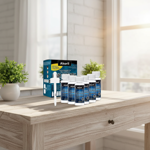 Akaril 60ml*6 adet Doğal Saç Uzatma Yağı Bitkisel Sıvı Besleyici Serum Ferahlatıcı Saç Dökülmesine Karşı Ekstra Güçlü Erkek&Kadın - Product Image 6