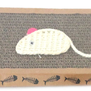 Luxury Solid Wood Cat Perch Board 37.5*23*3.5CM Cat Climbing <b>Frame</b> and Scratcher Toy for Cat Condo Usage - Product Image 4