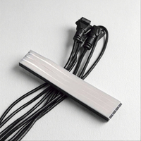 Antmade Hochwertiges 40-Pin Flexibles Flachbandkabel FFC Qualitätsgarantie für 5 Anpassbare Längen Stromkabel