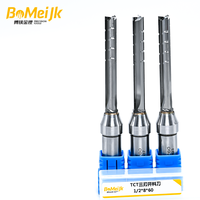 Outil de coupe en carbure TCT 3 cannelures de qualité industrielle pour le traitement du bois Support OEM personnalisé