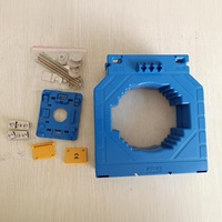 Transformador de instrumento sólido MES145/100, relé monofásico y transformador de corriente de clase de medición 4000/5A CE para 50/60Hz FS5