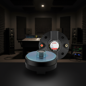 Tweeter de 3.5 Pulgadas con Diafragma de Titanio, 220W, 8 Ohmios, Controlador de Compresión para Sistemas de Sonido Envolvente, Modelo D0100H7H1HX - Product Image 2
