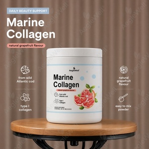 AegleWell OEM Poudre de Collagène Marin Naturel Peptides de Collagène de Morue Sauvage d'Atlantique de Type I pour la Santé de la Peau, des Cheveux, des Ongles et des Articulations GMP - Product Image 4